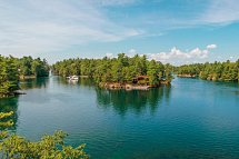 Ontario & Québec - Thousand Islands