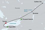 Ontario & Québec