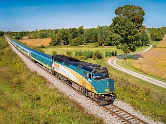 Ontario & Québec - VIA Rail