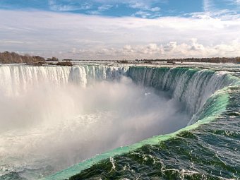 Ontario & Québec - Niagarafälle