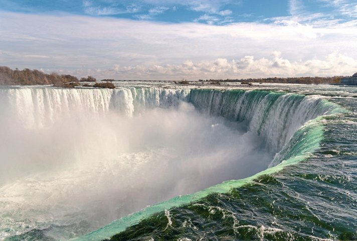 Ontario & Québec - Niagarafälle