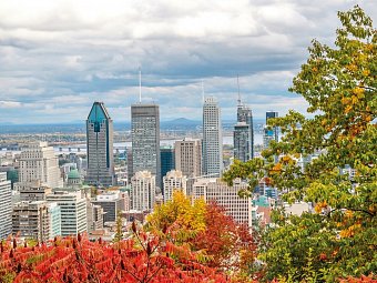 Ontario & Québec - Montréal