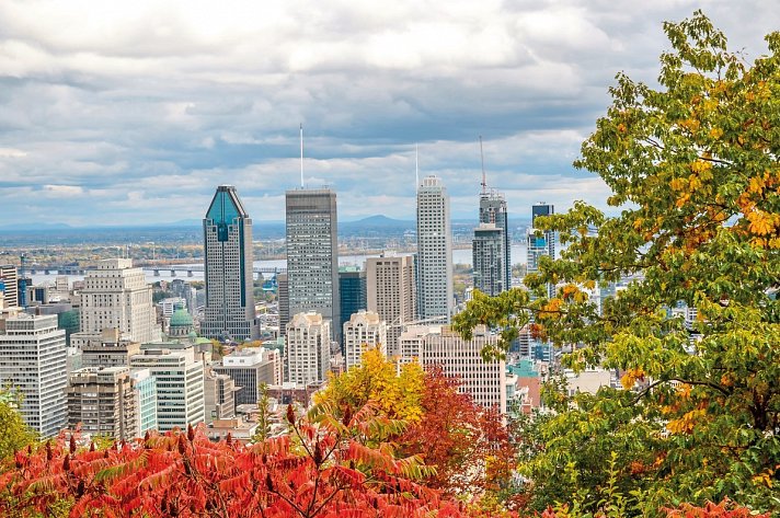 Ontario & Québec