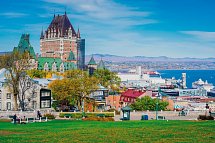 Ontario & Québec - Old Quebec City