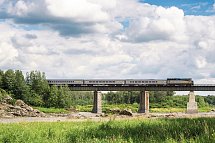 Ontario & Québec - VIA Rail, Ontario
