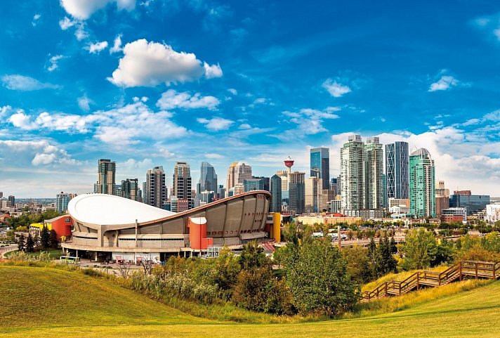 The Canadiana - Calgary