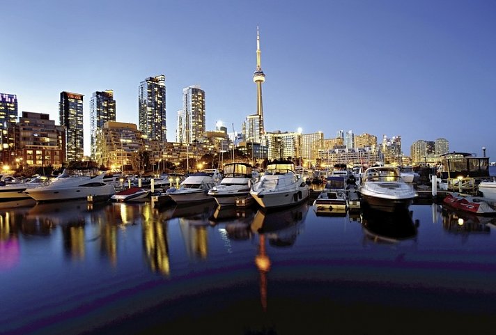 Der Osten Kanadas - Toronto