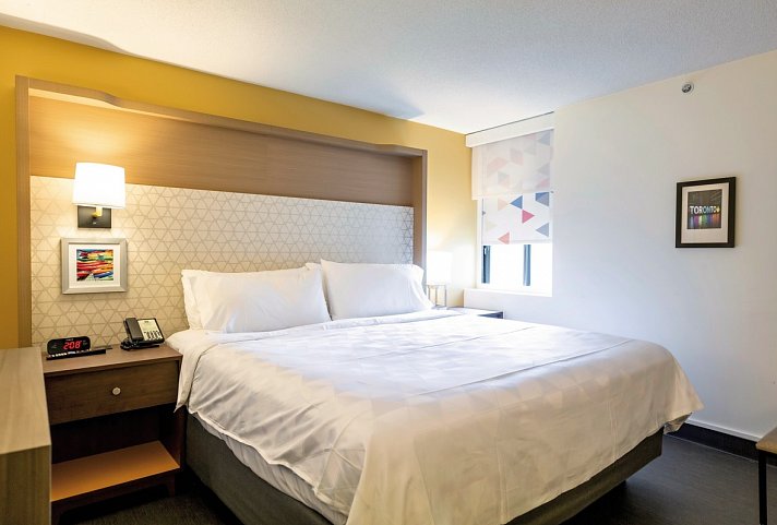 Holiday Inn Toronto Downtown Centre - Wohnbeispiel Standard