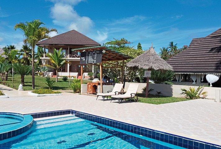 Mandarin Hotel & Resort