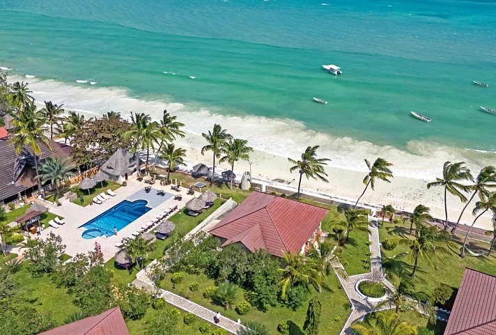 Mandarin Hotel & Resort