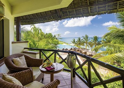 Sea Cliff Resort & Spa Mangapwani