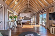 Meliá Zanzibar - Wohnbeispiel The Level Beach Pavilion (Zimmercodierung XB2)