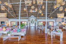 Meliá Zanzibar - The Level Restaurant