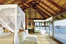 Meliá Zanzibar - Wohnbeispiel Pavilion The Level Romance Ocean Front (Zimmercodierung XB1)
