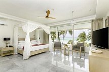 Meliá Zanzibar - Wohnbeispiel The Level Room Sea View