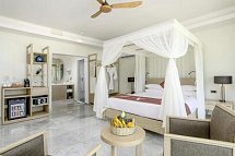 Meliá Zanzibar - Wohnbeispiel The Level Room Sea View