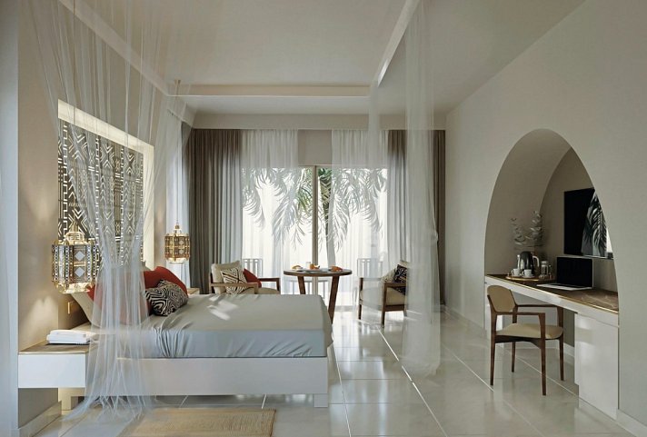 Diamonds Bijoux - Modellbild Junior Suite (Zimmercodierung J1G)