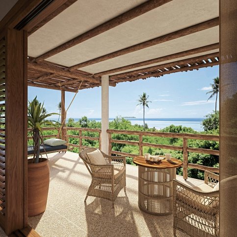 Matemwe Attitude - Modellbild