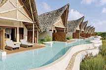 Matemwe Attitude - Swim-up Villa (Zimmercodierungen V1Q & UHQ)