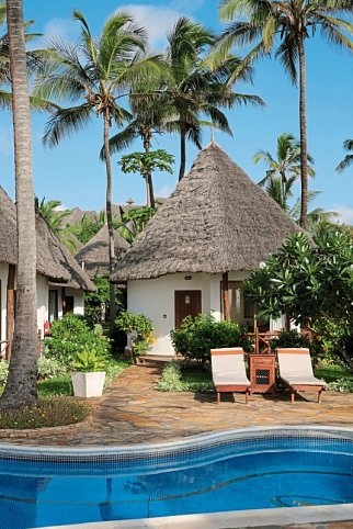 Sultan Sands Island Resort - Wohnbeispiel Bahari