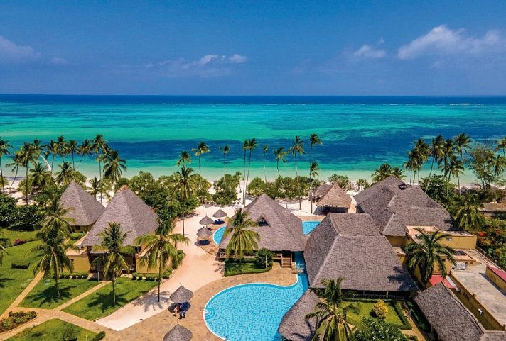 Neptune Pwani Beach Resort