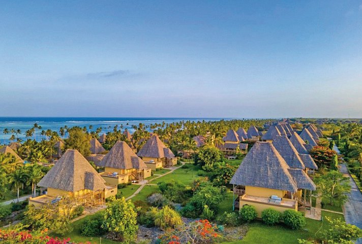 Neptune Pwani Beach Resort