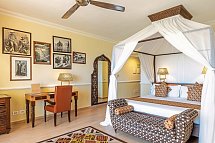 RIU Palace Zanzibar - Wohnbeispiel Junior Suite (Zimmercodierung JB1)