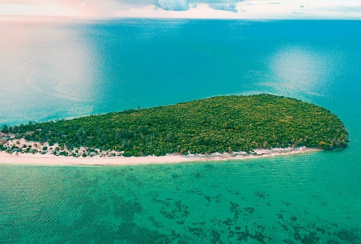 Bawe Island Zanzibar