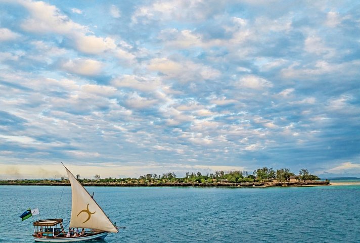 Bawe Island Zanzibar