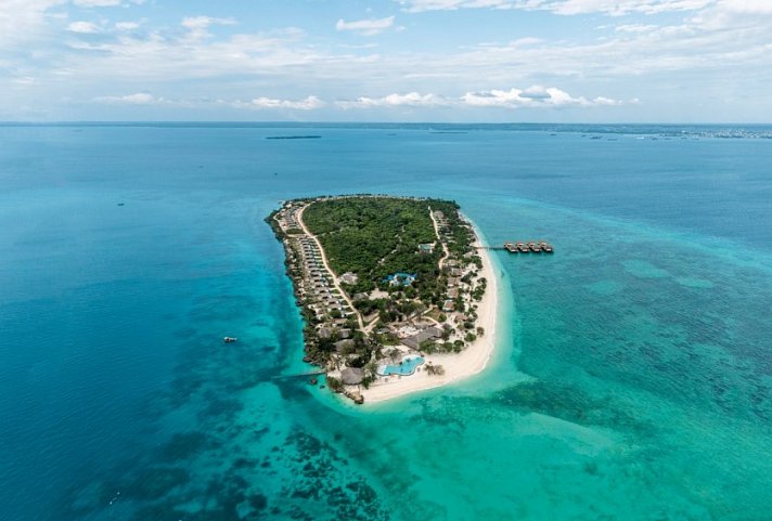Bawe Island Zanzibar