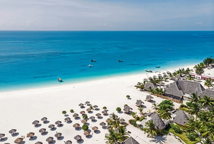 Gold Zanzibar Beach House & Spa