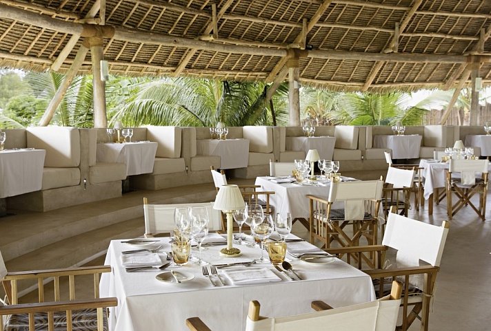 Gold Zanzibar Beach House & Spa