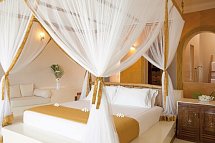 Gold Zanzibar Beach House & Spa - Wohnbeispiel Deluxe Garden (Zimmercodierungen UDG & UDM)