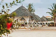 Gold Zanzibar Beach House & Spa