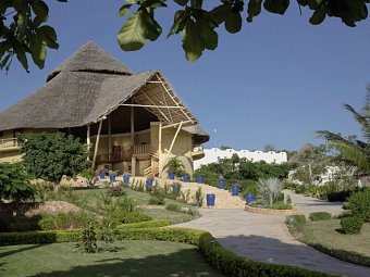 Gold Zanzibar Beach House & Spa