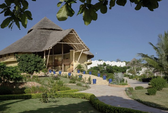 Gold Zanzibar Beach House & Spa