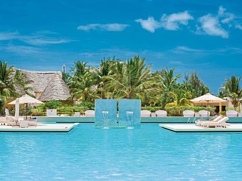 Gold Zanzibar Beach House & Spa