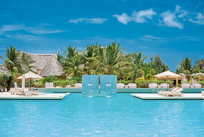 Gold Zanzibar Beach House & Spa
