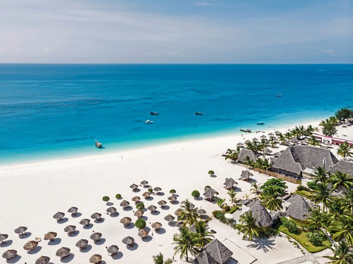 Gold Zanzibar Beach House & Spa