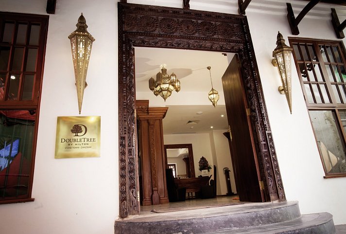 Spice Tree by Turaco Stone Town