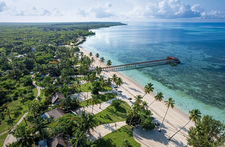 The Residence Zanzibar