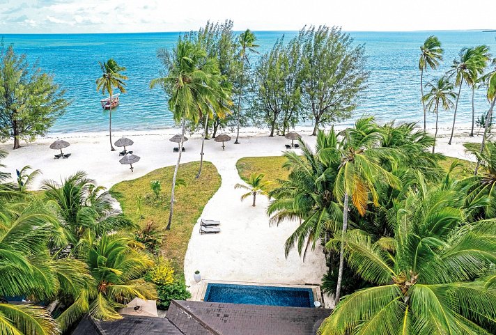 The Residence Zanzibar