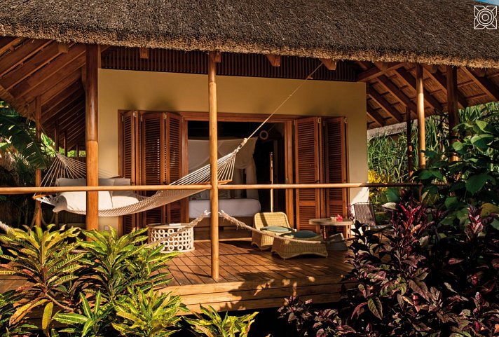 Zuri Zanzibar Hotel & Resort - Wohnbeispiel Bungalow
