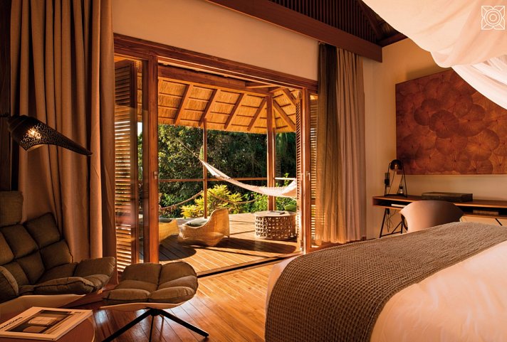 Zuri Zanzibar Hotel & Resort - Wohnbeispiel Bungalow