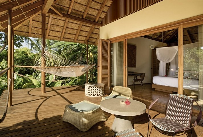 Zuri Zanzibar Hotel & Resort - Modellbild Zuri Bungalow