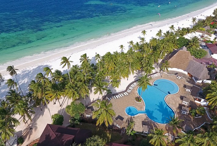 VOI Kiwengwa Resort Zanzibar