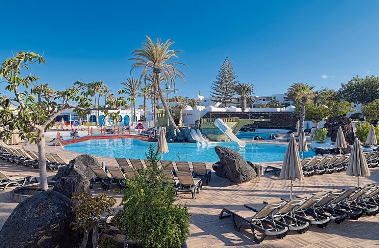 H10 Suites Lanzarote Gardens