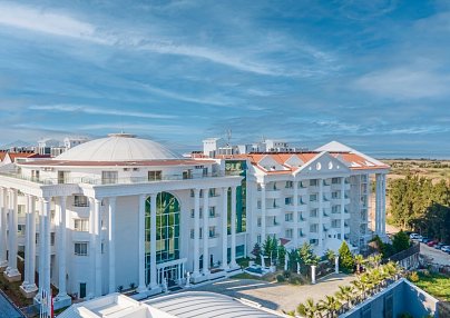 Roma Beach Resort & Spa Gündogdu