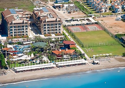 Crystal Family Comfort Collection Belek