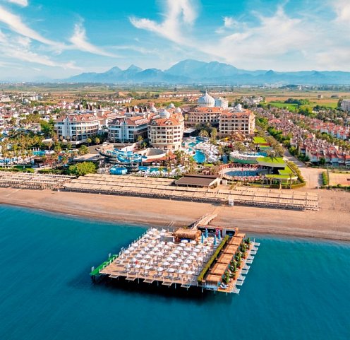 Kirman Belazur Resort & Spa